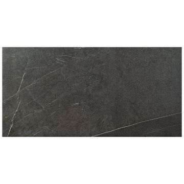 Tile - Ceramic-24''x48'' I Sassi Antracite Nat. Rt