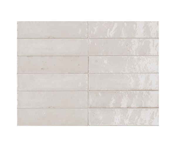 Tile - Ceramic-2.5X9.5 Lume White Lux