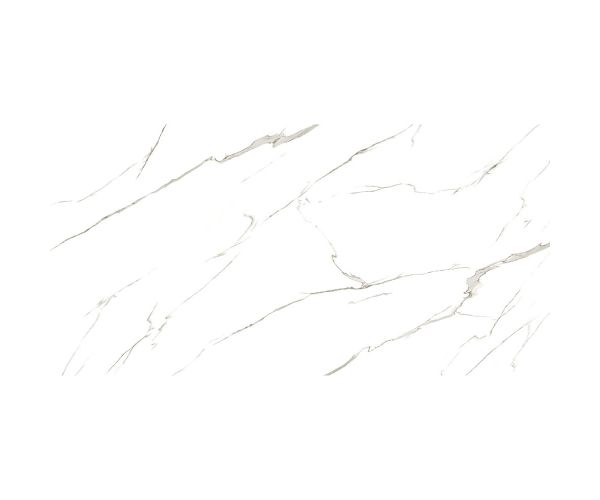 Slab - Ceramic-Gigantec 12mm Calacatta A Bookmatch Strut (63X126in)