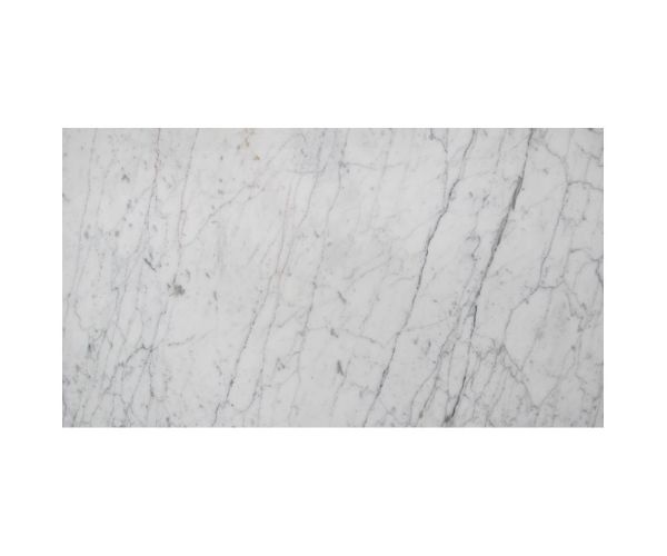 Tile - Stone & Other-16''x45'' Bianco Carrara Classico Polished
