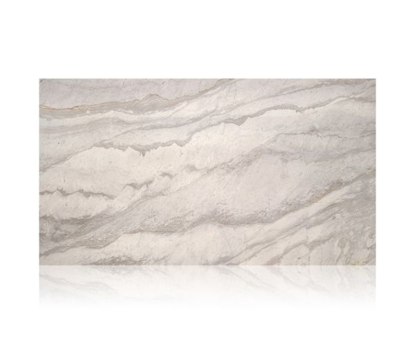 Slab - Stone & Other-White Cliff Honed 3/4