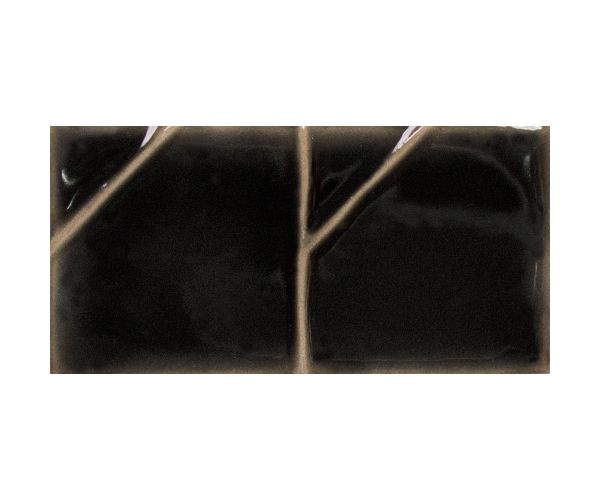 Tile - Ceramic-2.5X5 Origami Onix Glossy