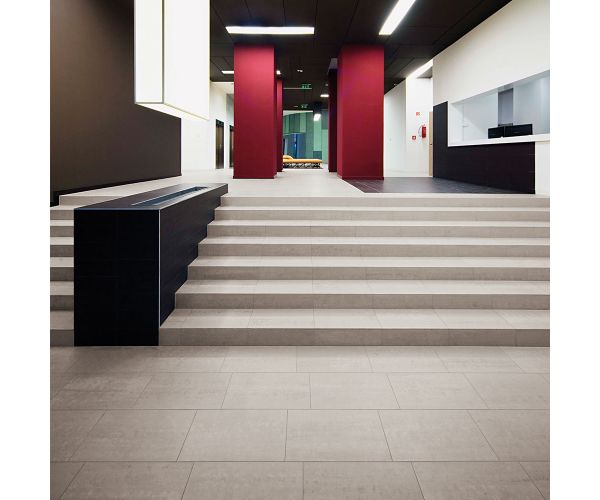 Tile - Ceramic-12''x24'' Marte Grigio Egeo Lev. Rt