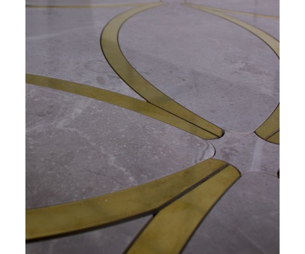 Fabrication CIOT - Studio-Dekko Anello D'Oro 3A - 56''x56''
