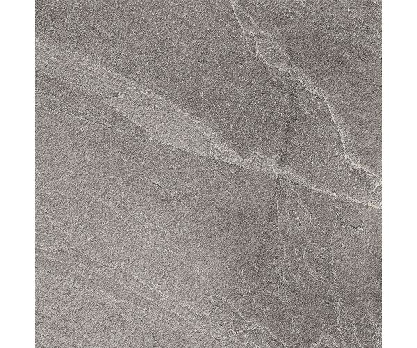 Tile - Ceramic-24''X24'' X-Rock Rb60G Boc. Rt Rustic Finish Grey