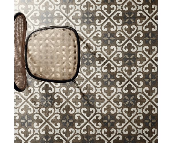 Tile - Ceramic-8X8 Intarsi Glam 05 Rt