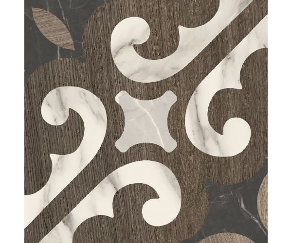Tile - Ceramic-8X8 Intarsi Glam 05 Rt