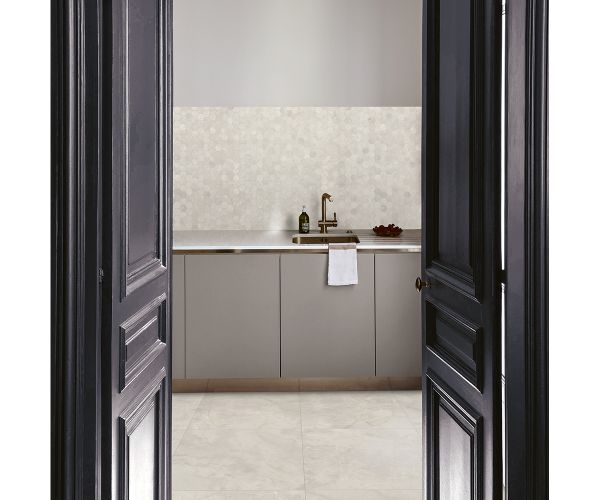 Tuile-Céramique-24X24 Alabastro Grigio Rt