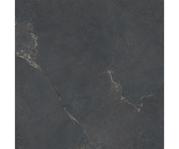 Tile - Ceramic-48X48 Unique Intensity Purestone Black Rt