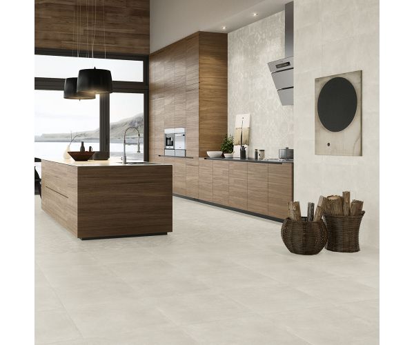 Tile - Ceramic-12''x24'' Urban Offwhite Nat. Rt