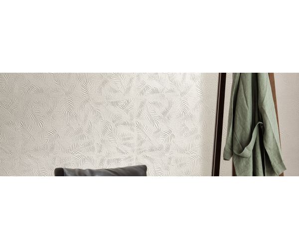Tuile-Céramique-16X32 3D Wall Carve Whittle White