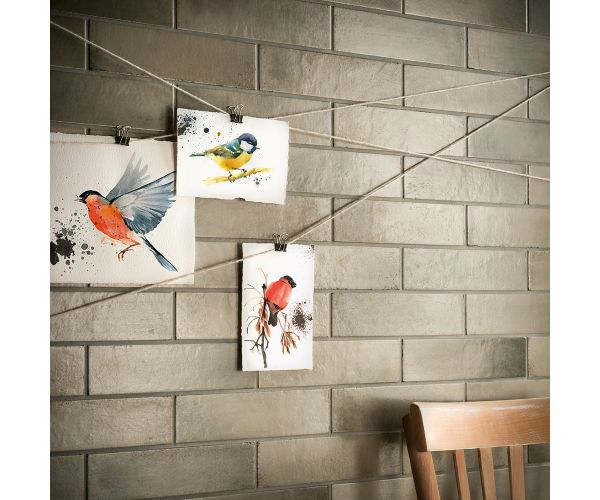 Tile - Ceramic-2.75''x11'' Eden Greige Sat.