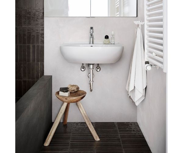 Tile - Ceramic-2.5X9.5 Lume Black Lux