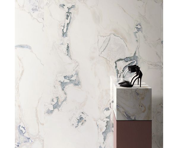 Tile - Ceramic-24X48 Interno4 Calacatta San Babila Nat. Rt