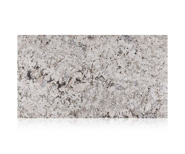 Slab - Stone & Other-Alaska Blue Leather Finish 1 1/4