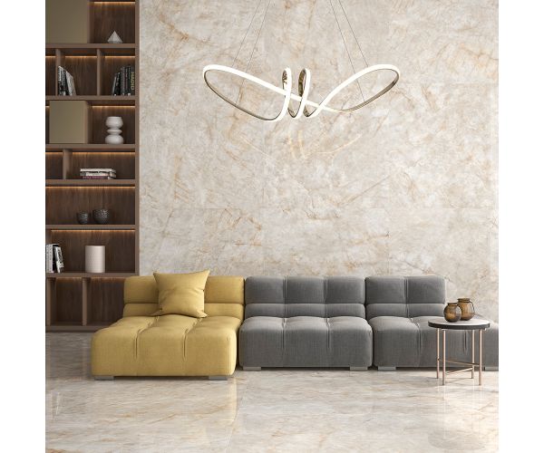 Tile - Ceramic-24X48 Patagonia Beige Lev. Rt