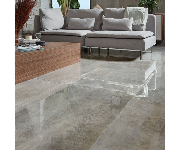 Tile - Ceramic-12X36 Universe Art Grey Matte Rt