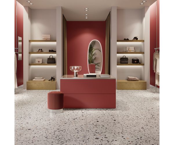 Tile - Ceramic-24X24 Le Ville Pisani Nat. Rt