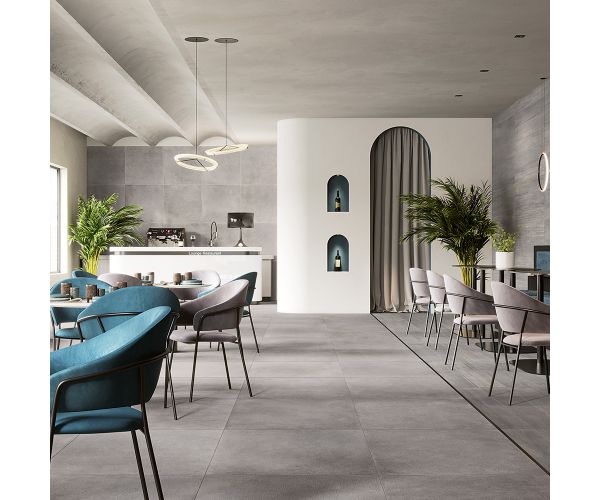 Tile - Ceramic-8X48 Melange Nembo Nat. Rt