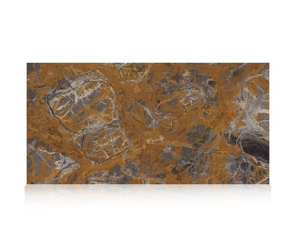 Dalles-Pierre et autres-Rosa Gold Polished 1 1/4''