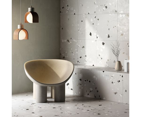 Tile - Ceramic-24X24 Schegge Calce Rt