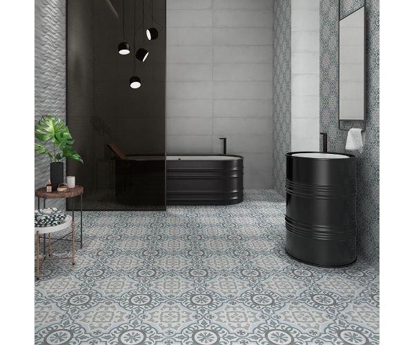 Tile - Ceramic-23.3''x23.3'' Tango Pampa Nat. Rt