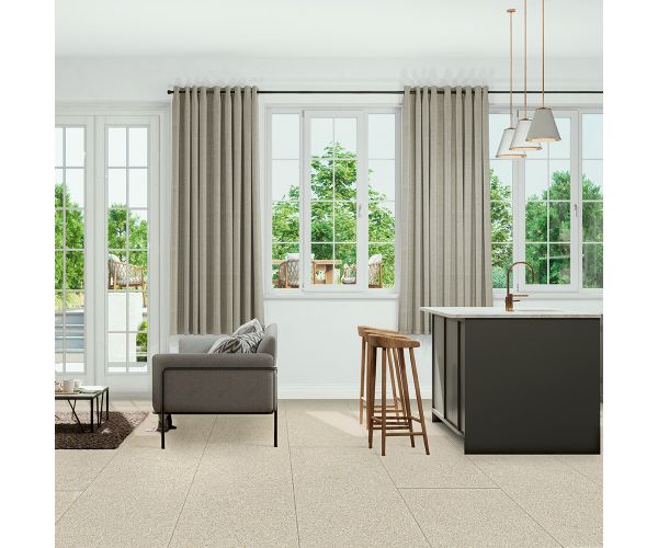 Tile - Ceramic-12X24 Byo Sand Natural Rt.