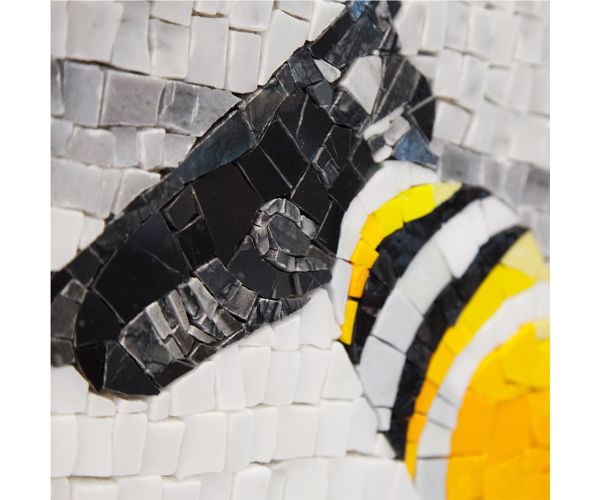 Fabrication CIOT - Studio-Omaggio Hockey Bobby Orr 1 - 36.38''x20.25''