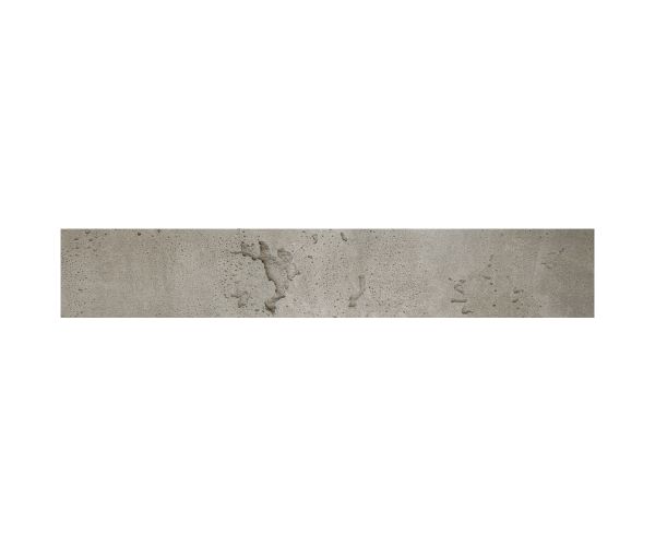 Tile - Stone & Other-8''x48'' Peau De Beton™ Oxygen Raw