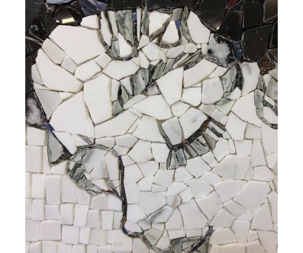 Fabrication CIOT - Studio-Omaggio Gertie Schiele 1 - 24''x24''