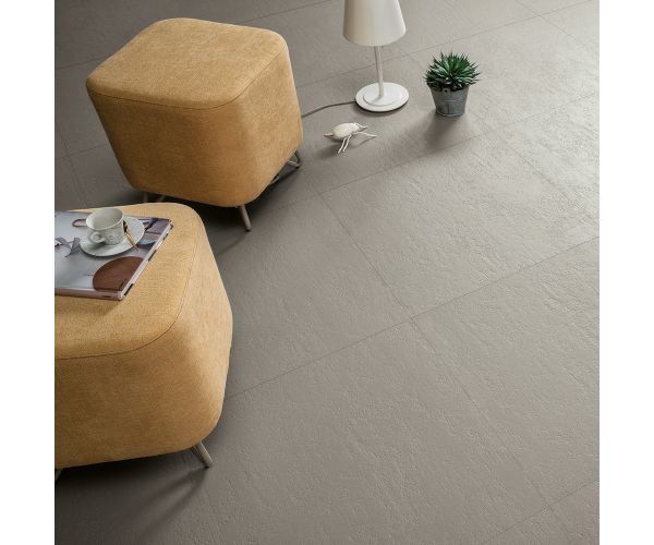 Tile - Ceramic-12''x36'' Essence Cinza Claro