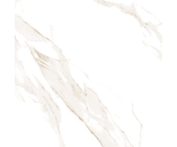 Tile - Ceramic-32X32 Statuario Gold Lev. Rt