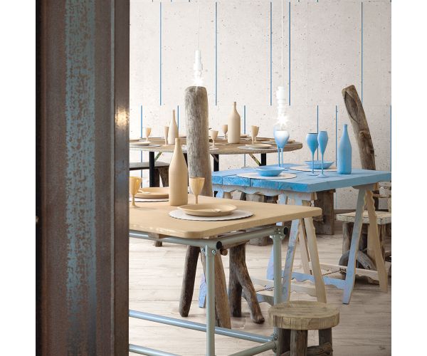 Tile - Ceramic-2-1/2X24 Ego Avorio Nat.