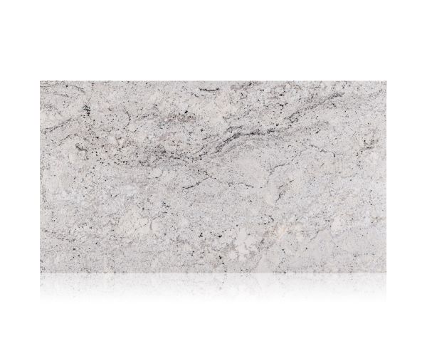 Dalles-Pierre et autres-Fantastic White Polished 3/4''