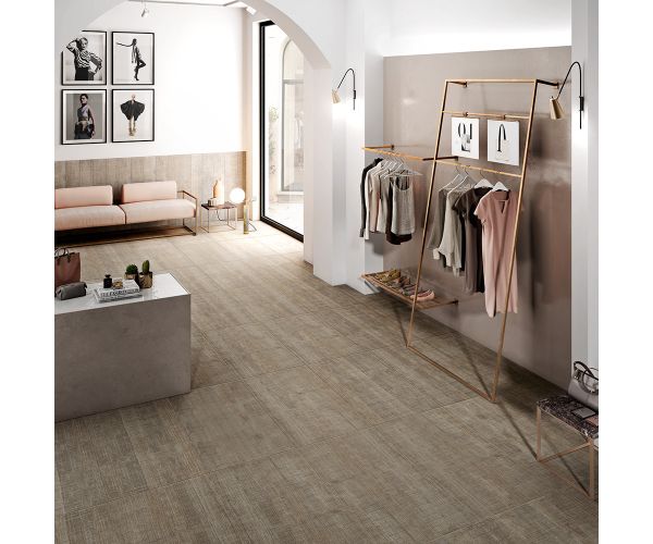 Tile - Ceramic-4''x24'' Fresh Taupe Rt