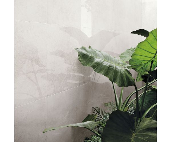 Tile - Ceramic-24X24 Feel White Matt Rt
