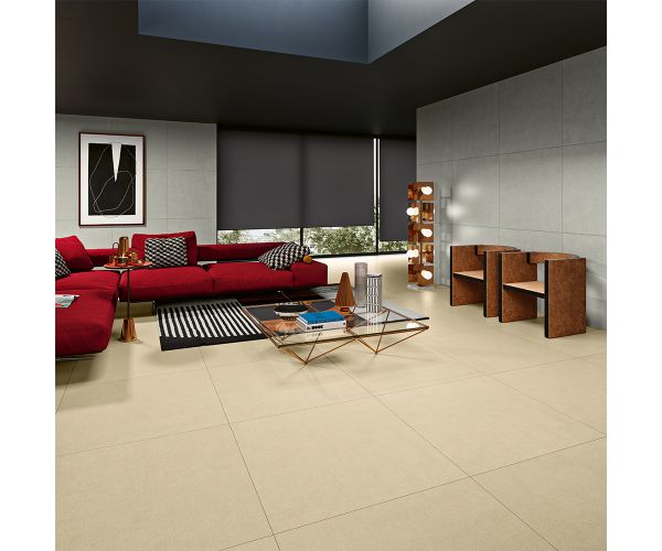 Tile - Ceramic-12X24 Vogue Silver Matt Rt