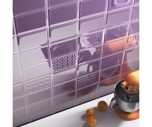 Tile - Ceramic-4.75''x7'' Cento Per Cento Cacao VA