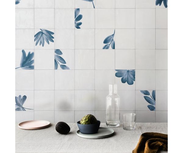 Tile - Ceramic-2X6 Rice Bianco Lux