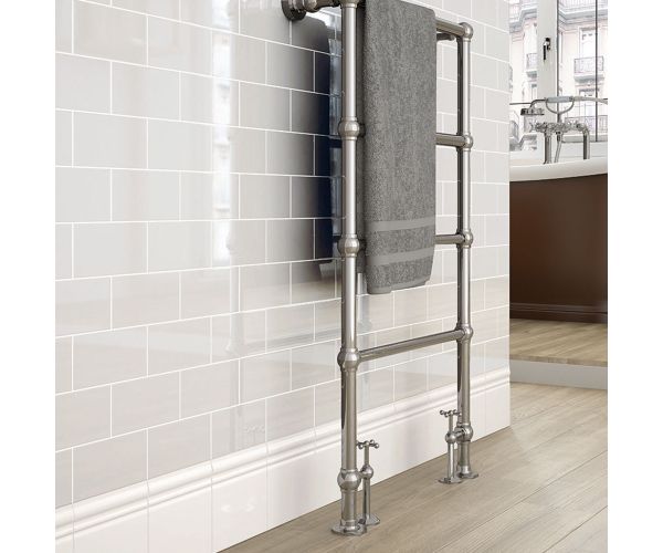 Tile - Ceramic-2''x16'' Evolution Gris Claro Brillo