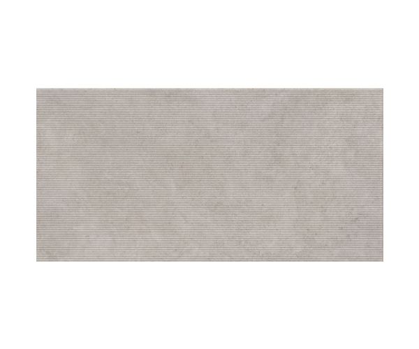 Tile - Ceramic-24X48 Etherea Grey Stripes