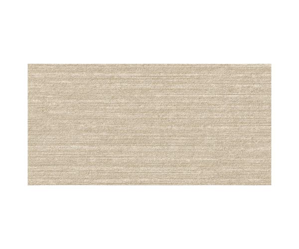 Tile - Ceramic-12X24 Stoneline 3D Linear Deco Beige Nat. Rt