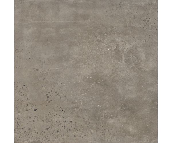 Tile - Ceramic-24''x24'' Concrete Dark Grey Nat. Rt
