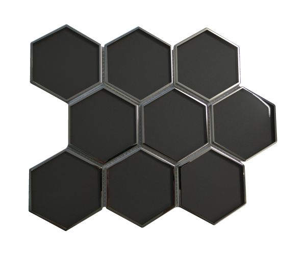 Mosaic-2.95'' Hexanium Black Caviar
