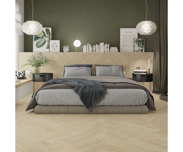 Tile - Ceramic-6X36 K-Wood Onda Beige Nat.