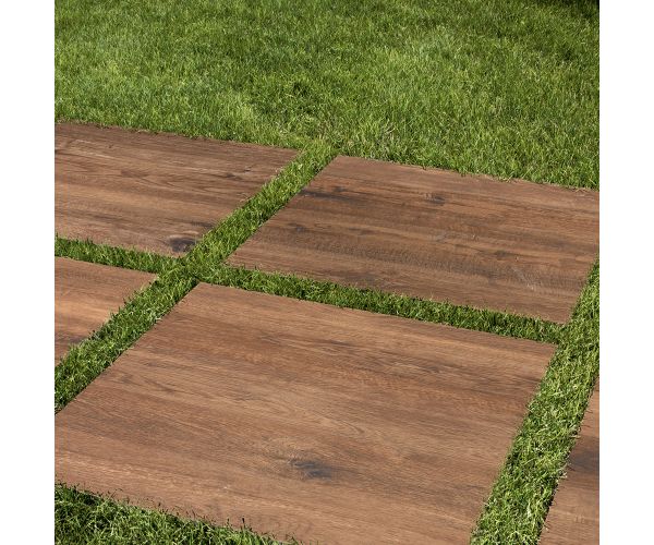 Tile - Ceramic-8''x47.25'' Treverkhome Olmo Nat. Rt