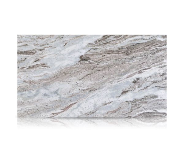 Quartzite Fantasy Brown Leather Finish & Polished 1 1/4 Slab - Stone & Other-Quartzite Fantasy Brown Leather Finish & Polished 1 1/4