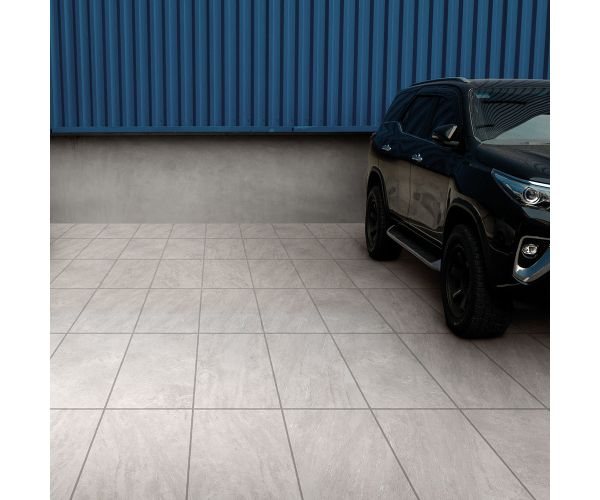 Tile - Ceramic-24X24 New Ultra Aspen Grigio Rt