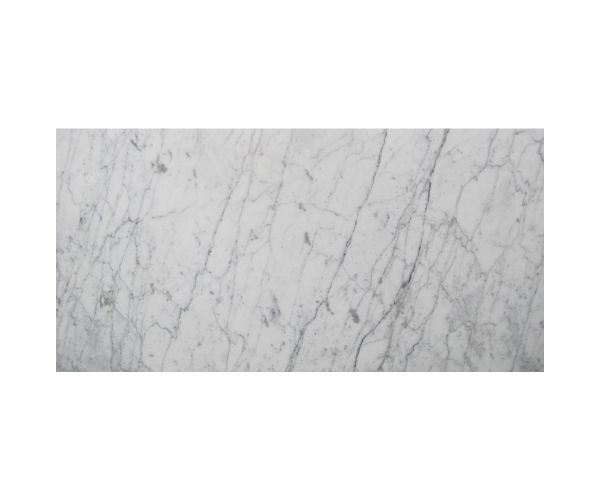 Tile - Stone & Other-12''x24'' Bianco Carrara Polished