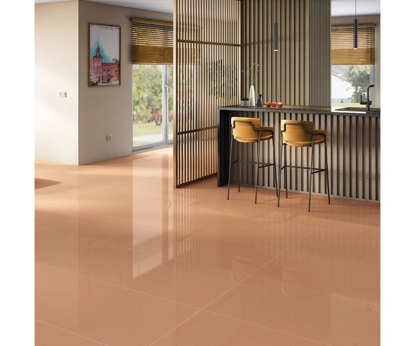 Tuile-Céramique-24X48 Courtyard Terra Red Brick Texture